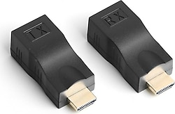 Dark TXHDE301 HDMI to Ethernet Dönüştürücü