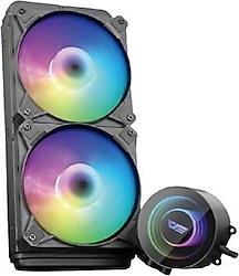 DarkFlash Twister DX-240 V2.6 ARGB İşlemci Sıvı Soğutucu