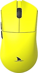 Darmoshark M3 4K Sarı Kablosuz Oyuncu Mouse