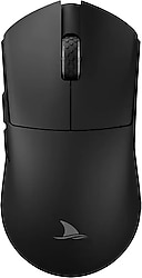 Darmoshark M3 V2 Siyah Şarjlı Optik Kablolu/Kablosuz Oyuncu Mouse