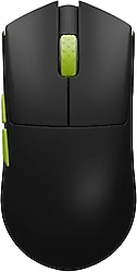 Darmoshark M3S Max Siyah Şarjlı Makrolu Optik Kablolu/Kablosuz Oyuncu Mouse