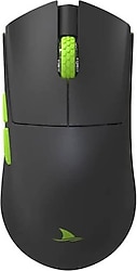 Darmoshark M3S Pro Şarjlı Makrolu Optik Kablolu/Kablosuz Oyuncu Mouse