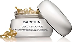 Darphin Ideal Resourse Renewing Pro-Vitamin C & E Oil Concentrate 60 Kapsül