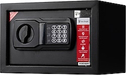 Das Siegel 20DSBS Elektronik Şifreli Çelik Para Kasası