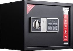 Das Siegel 30DSB Elektronik Şifreli Çelik Para Kasası