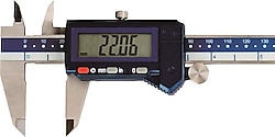 Dasqua 2000-1005 150 mm Lcd Ekran IP54 Dijital Kumpas