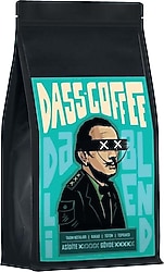 Dass Coffee Dali Blend Öğütülmüş French Press 250 gr