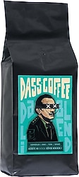 Dass Coffee Dali Blend Öğütülmüş Kağıt Filtre 250 gr