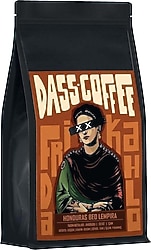 Dass Coffee Honduras Beo Lempira Öğütülmüş Kağıt Filtre 1 kg