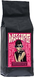 Dass Coffee Kolombiya Medellin Öğütülmüş French Press 1 kg