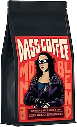 Dass Coffee Mona Blend Çekirdek Kahve 250 gr
