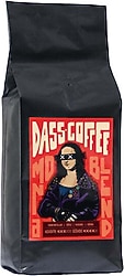 Dass Coffee Mona Blend Öğütülmüş French Press 1 kg
