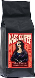 Dass Coffee Mona Blend Öğütülmüş French Press 250 gr
