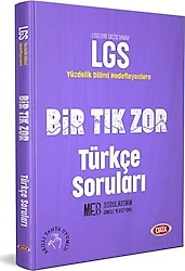 Data Yayınları LGS Kitapları