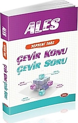 Data Yayınları ALES Çevir Konu Çevir Soru