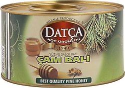Datça Köy Ürünleri 1.8 kg Çam Balı Teneke
