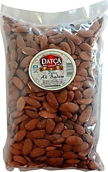 Datça Köy Ürünleri Duble Çiğ Ak Badem 1 kg