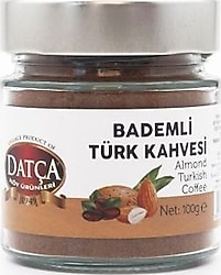 Datça Köy Ürünleri Bademli Türk Kahvesi 100 gr