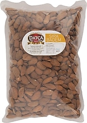 Datça Köy Ürünleri Çiğ Sıra Badem 1 kg
