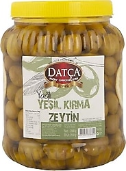 Datça Köy Ürünleri Domat Yağlı Kırma Zeytin 2 kg