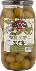 Datça Köy Ürünleri Domat Yağlı Kırma Zeytin 940 gr