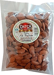 Datça Köy Ürünleri Duble Çiğ Ak Badem 250 gr