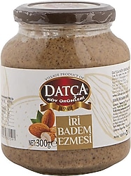 Datça Köy Ürünleri İri Badem Ezmesi 300 gr