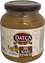 Datça Köy Ürünleri 300 gr İri Kaju Ezmesi