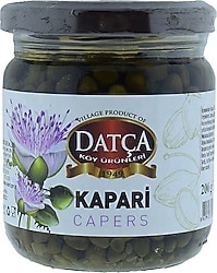 Datça Köy Ürünleri Kapari Turşu 200 gr
