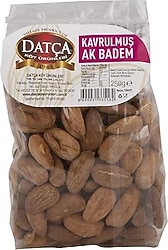 Datça Köy Ürünleri Kavrulmuş Ak Badem 250 gr