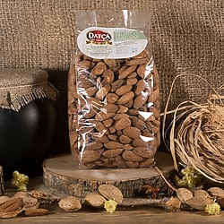 Datça Köy Ürünleri 1 kg Kavrulmuş Nurlu Badem