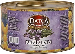 Datça Köy Ürünleri Kekik Balı 1.8 kg