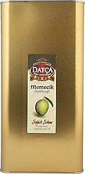 Datça Köy Ürünleri Memecik Soğuk Sıkım Zeytinyağı 5 lt