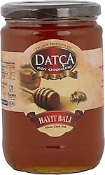Datça Köy Ürünleri Süzme Çiçek Hayıt Balı 850 gr Cam