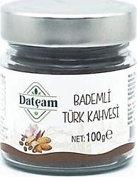 Datçam Bademli Türk Kahvesi 100 gr