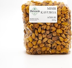 Datçam Mısır Kavurga 200 gr