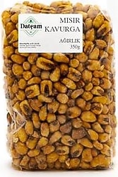 Datçam Mısır Kavurga 350 gr