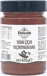 Datçam Keçiboynuzu Süzme Çiçek Balı 420 gr