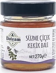 Datçam Kekik Süzme Çiçek Balı 270 gr