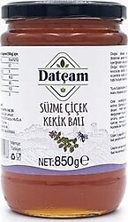 Datçam Kekik Süzme Çiçek Balı 850 gr
