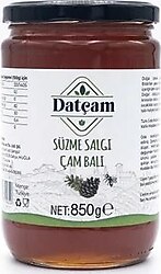 Datçam Salgı Çam Süzme Balı 850 gr