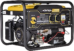 Datsu DBJ 3800E 3.5 kVA Marşlı Benzinli Jeneratör
