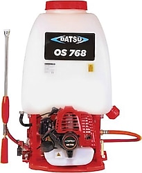 Datsu OS-768 4T 20 lt Pülverizatör Sırt Tipi İlaçlama Makinesi