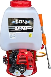 Datsu OS-768 2T 20 lt Pülverizatör Sırt Tipi İlaçlama Makinesi