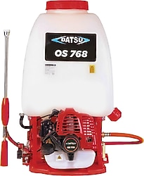 Datsu OS-768 25 lt Pülverizatör Sırt Tipi İlaçlama Makinesi