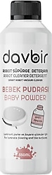 Davbir Bebek Pudrası Kokulu Robot Süpürge Deterjanı 550 ml
