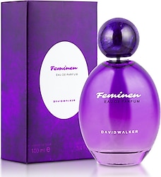 David Walker Liberation B222 EDP Kadın Parfüm 100 ml