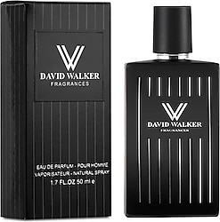 David Walker Starblack E10 50 ml EDP Erkek Parfüm