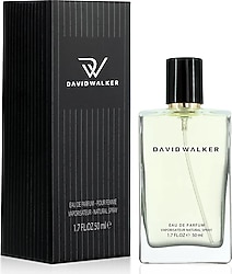 David Walker Tentative E177 EDP 50 ml Erkek Parfüm