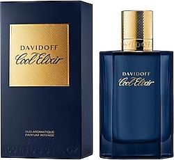 Davidoff Cool Elixir Intense 100 ml Erkek Parfüm